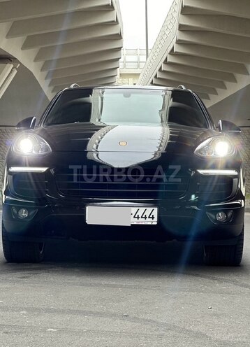 Porsche Cayenne 2015, 78,842 km - 3.6 l - Bakı