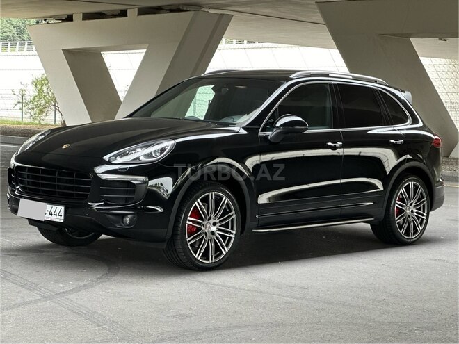 Porsche Cayenne 2015, 78,842 km - 3.6 l - Bakı