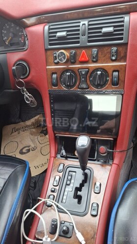 Mercedes E 200 1998, 355,555 km - 2.0 l - Bakı
