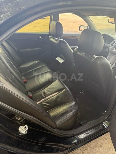 Hyundai Sonata 2008, 274,000 km - 2.0 l - Tovuz