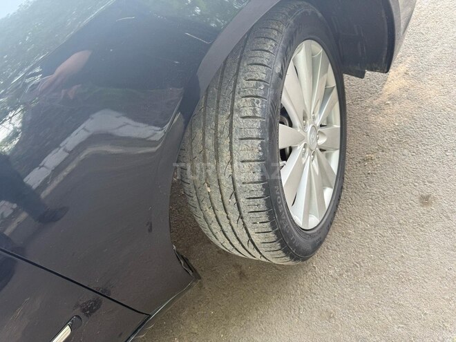 Hyundai Sonata 2008, 274,000 km - 2.0 l - Tovuz