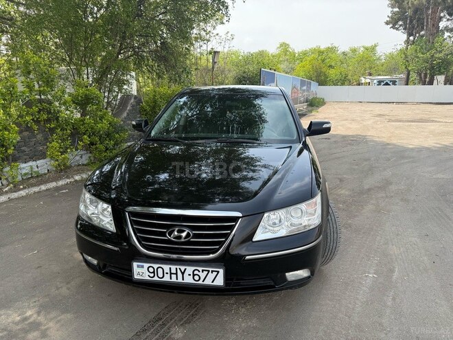 Hyundai Sonata 2008, 274,000 km - 2.0 l - Tovuz