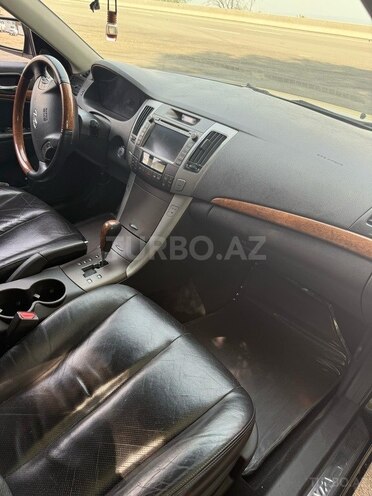 Hyundai Sonata 2008, 274,000 km - 2.0 l - Tovuz