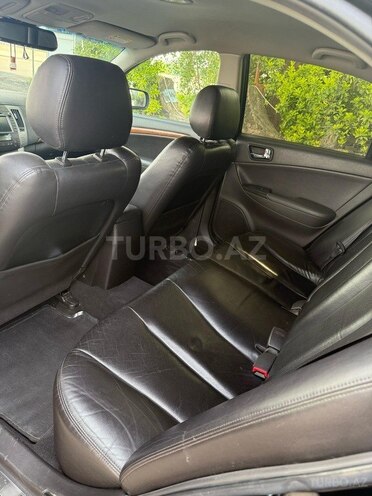 Hyundai Sonata 2008, 274,000 km - 2.0 l - Tovuz