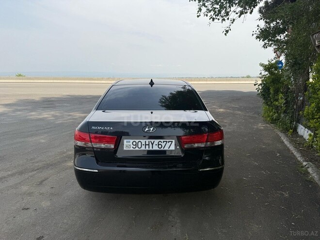 Hyundai Sonata 2008, 274,000 km - 2.0 l - Tovuz
