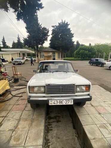 LADA (VAZ) 2107 2003, 50,000 km - 1.6 л - Masallı