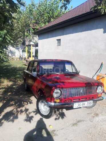 LADA (VAZ) 21011 1979, 40,000 km - 1.3 l - Qəbələ