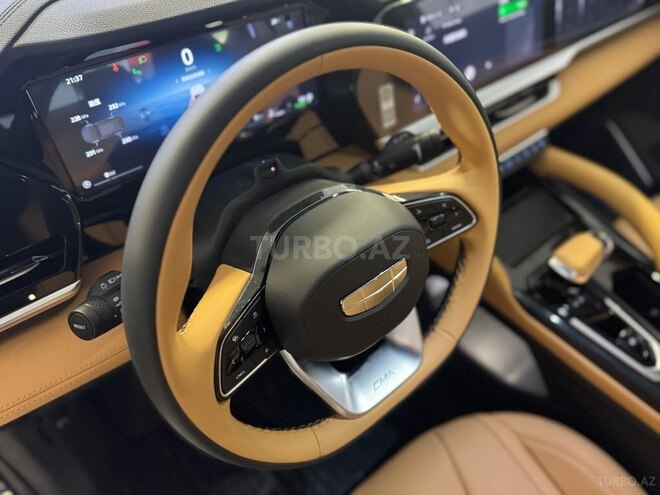 Geely Monjaro 2025, 0 km - 1.5 l - Bakı