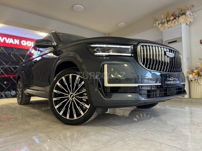 Geely Monjaro 2025, 0 km - 1.5 l - Bakı