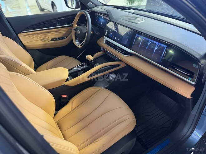 Geely Monjaro 2025, 0 km - 1.5 l - Bakı