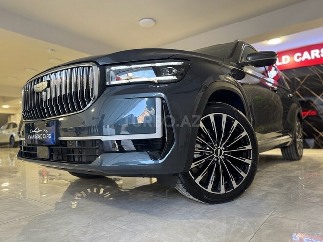 Geely Monjaro 2025, 0 km - 1.5 l - Bakı