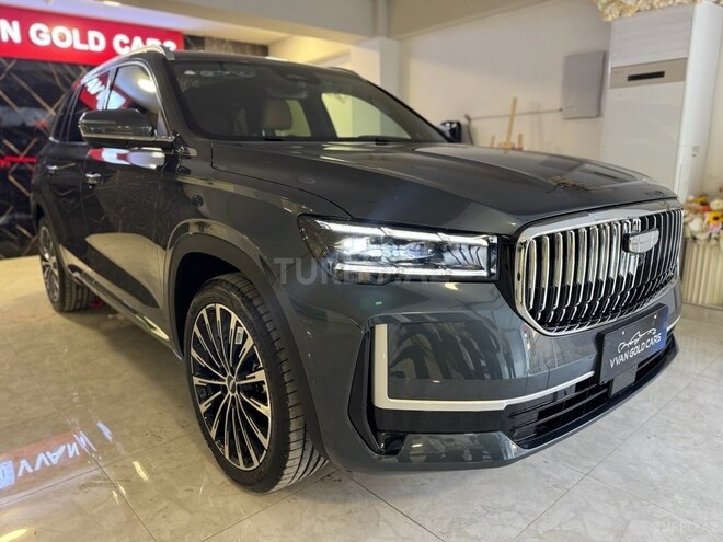 Geely Monjaro 2025, 0 km - 1.5 l - Bakı