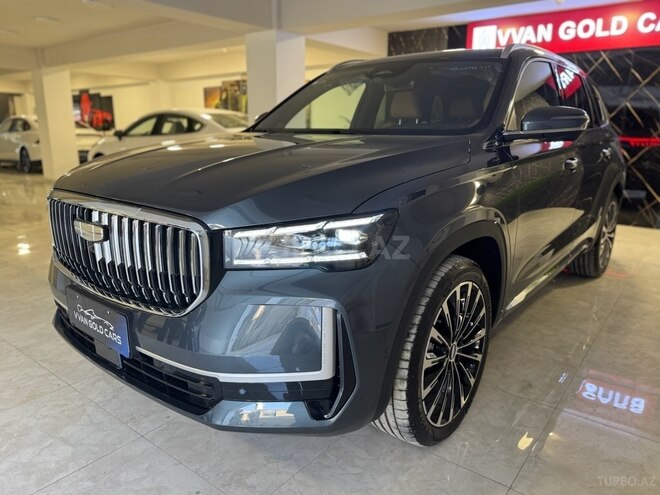 Geely Monjaro 2025, 0 km - 1.5 l - Bakı