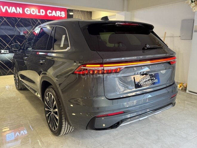 Geely Monjaro 2025, 0 km - 1.5 l - Bakı