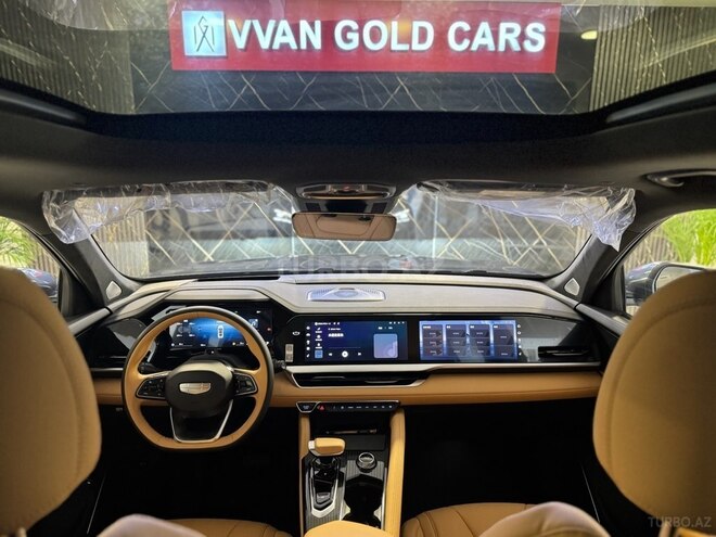 Geely Monjaro 2025, 0 km - 1.5 l - Bakı