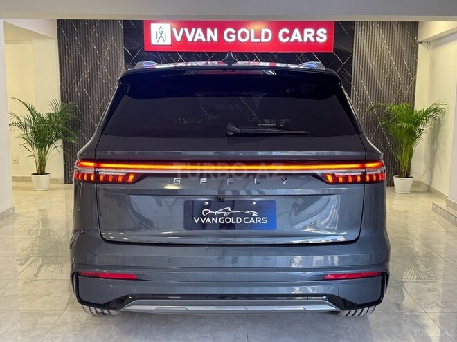 Geely Monjaro 2025, 0 km - 1.5 l - Bakı