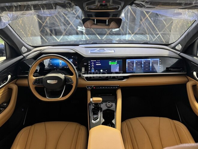 Geely Monjaro 2025, 0 km - 1.5 l - Bakı