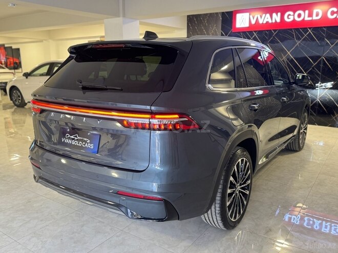 Geely Monjaro 2025, 0 km - 1.5 l - Bakı