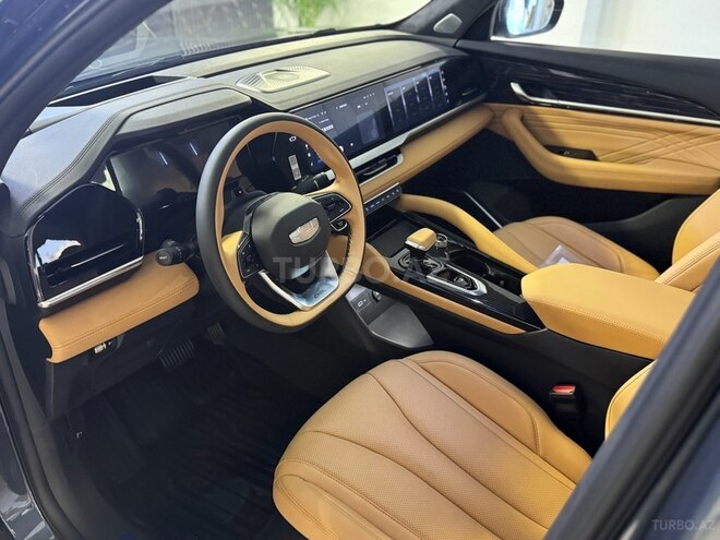 Geely Monjaro 2025, 0 km - 1.5 l - Bakı