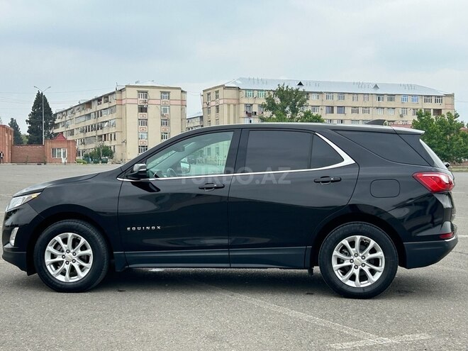 Chevrolet Equinox 2019, 155,968 km - 1.5 l - Gəncə