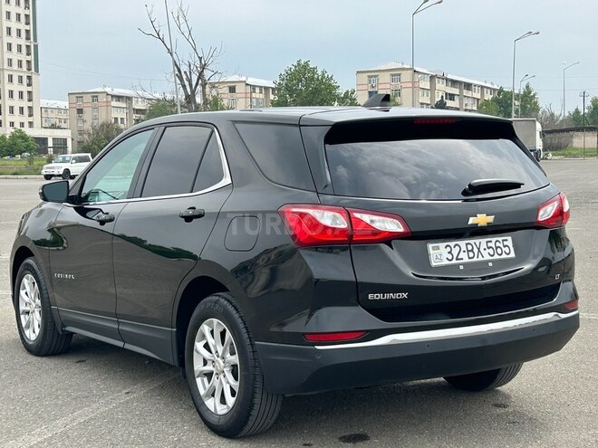 Chevrolet Equinox 2019, 155,968 km - 1.5 l - Gəncə