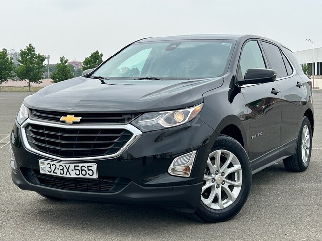 Chevrolet Equinox 2019, 155,968 km - 1.5 l - Gəncə