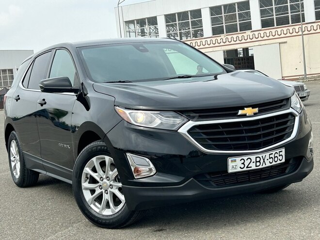Chevrolet Equinox 2019, 155,968 km - 1.5 l - Gəncə