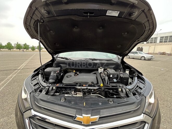 Chevrolet Equinox 2019, 155,968 km - 1.5 l - Gəncə