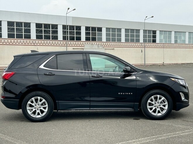 Chevrolet Equinox 2019, 155,968 km - 1.5 l - Gəncə