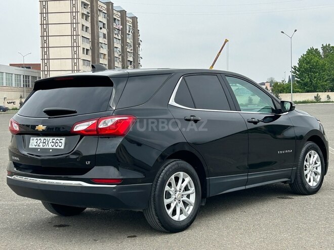 Chevrolet Equinox 2019, 155,968 km - 1.5 l - Gəncə