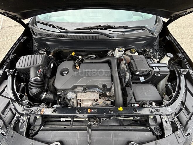 Chevrolet Equinox 2019, 155,968 km - 1.5 l - Gəncə