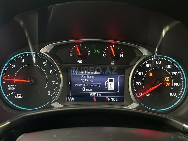 Chevrolet Equinox 2019, 155,968 km - 1.5 l - Gəncə