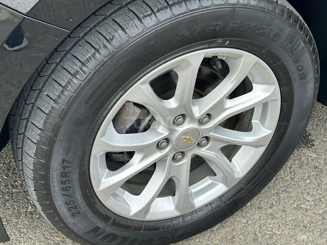 Chevrolet Equinox 2019, 155,968 km - 1.5 l - Gəncə