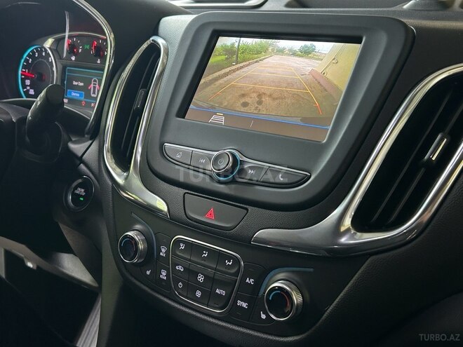Chevrolet Equinox 2019, 155,968 km - 1.5 l - Gəncə