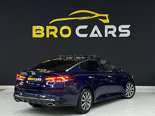 Kia Optima 2019, 78,000 km - 2.0 l - Bakı