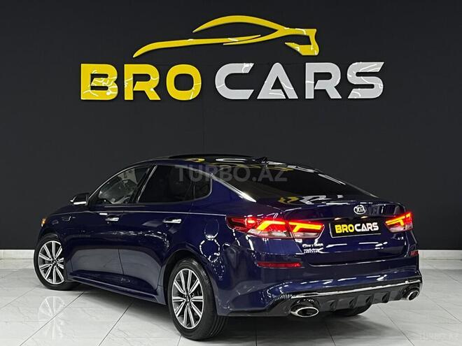 Kia Optima 2019, 78,000 km - 2.0 l - Bakı