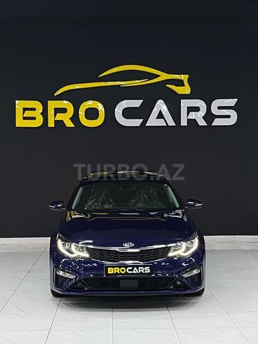 Kia Optima 2019, 78,000 km - 2.0 l - Bakı