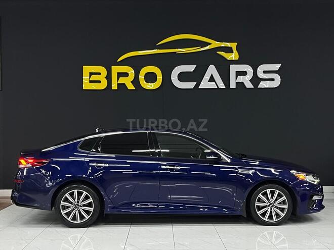 Kia Optima 2019, 78,000 km - 2.0 l - Bakı