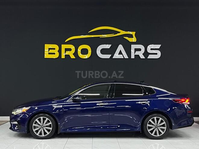 Kia Optima 2019, 78,000 km - 2.0 l - Bakı