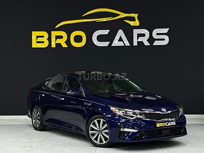 Kia Optima 2019, 78,000 km - 2.0 l - Bakı