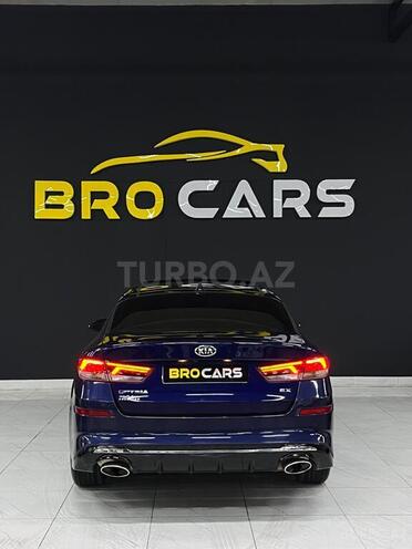 Kia Optima 2019, 78,000 km - 2.0 l - Bakı