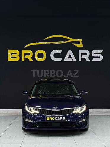 Kia Optima 2019, 78,000 km - 2.0 l - Bakı