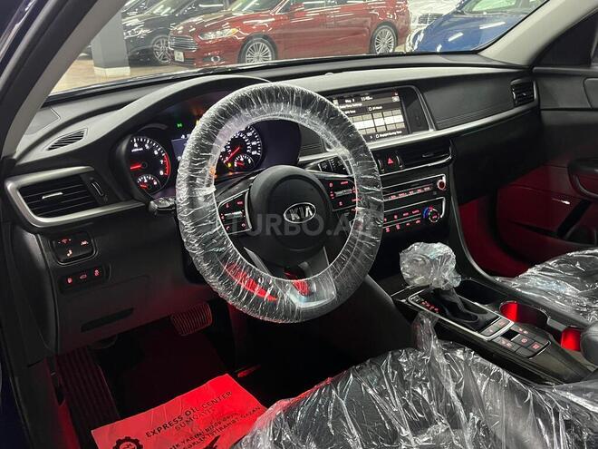 Kia Optima 2019, 78,000 km - 2.0 l - Bakı