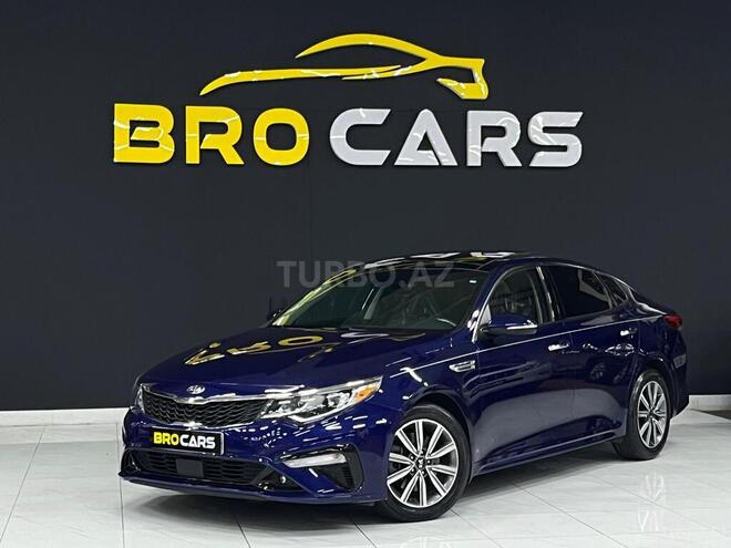 Kia Optima 2019, 78,000 km - 2.0 l - Bakı
