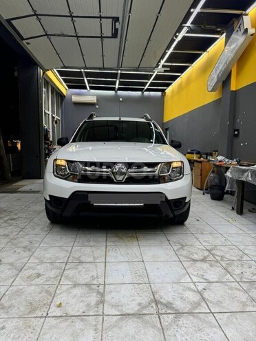 Renault Duster 2019, 166,000 km - 1.6 l - Bakı