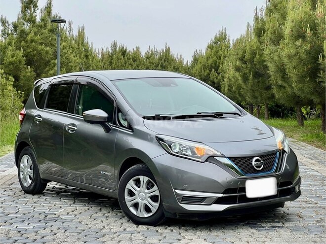 Nissan Note 2017, 104,000 km - 1.2 l - Bakı