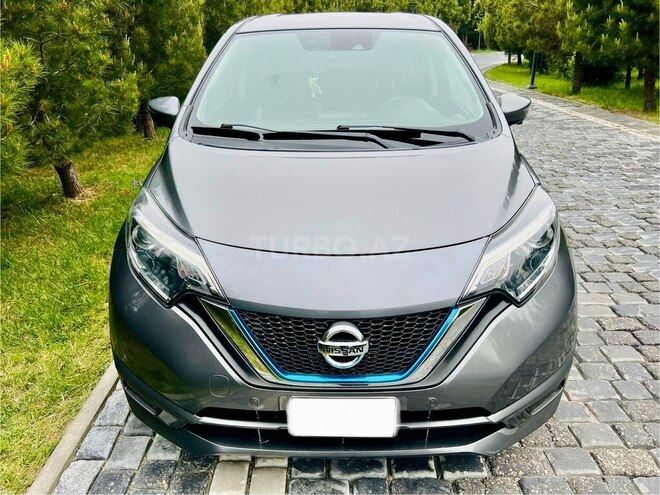 Nissan Note 2017, 104,000 km - 1.2 l - Bakı