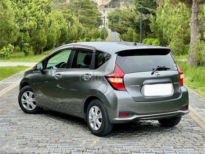 Nissan Note 2017, 104,000 km - 1.2 l - Bakı