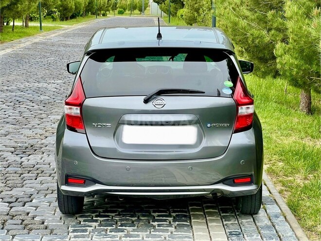 Nissan Note 2017, 104,000 km - 1.2 l - Bakı