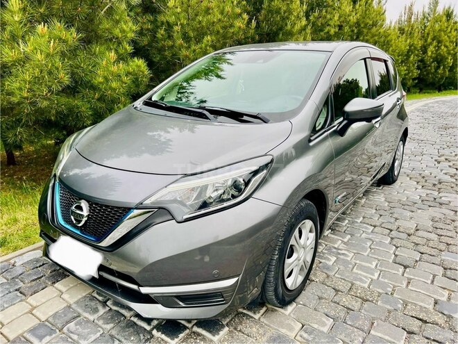 Nissan Note 2017, 104,000 km - 1.2 l - Bakı